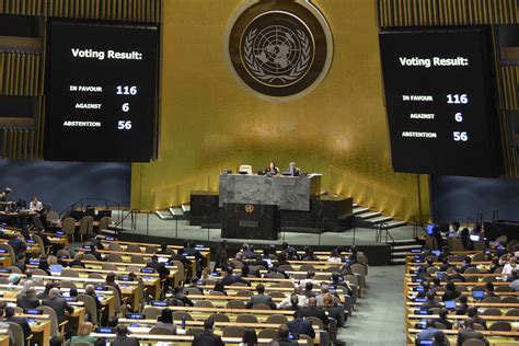 联合国历史首次！五常全部投票赞成，直接一举“灭掉”一国！