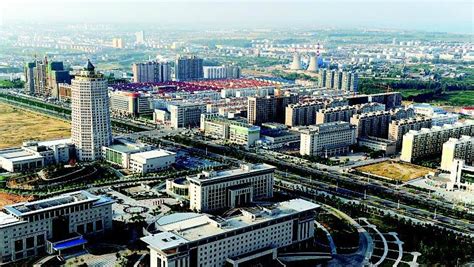 榆林大力推进城市建设纪实凤凰网陕西_凤凰网