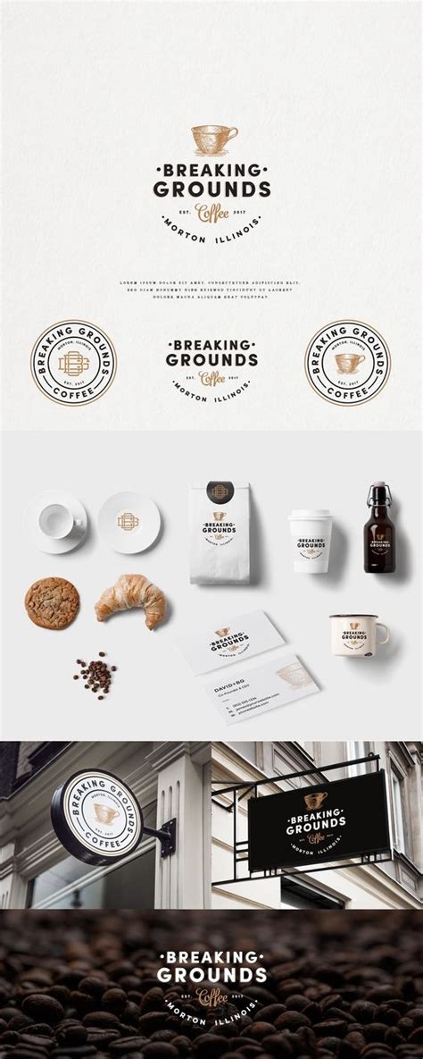 《巴菲特——法式咖啡》品牌形象设计|平面|品牌|知绘集李纪 - 原创作品 - 站酷 (ZCOOL)