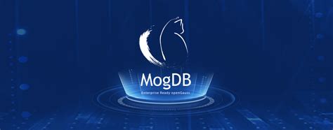 MogDB管理—MogHA安装 - 墨天轮