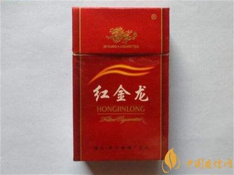 红金龙香烟价格表图 红金龙香烟多少钱一包(经典的5元档内老汉烟)(2)-中国香烟网