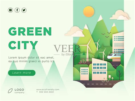 绿色生态游app，展示图|UI|APP界面|为鲲 - 原创作品 - 站酷 (ZCOOL)