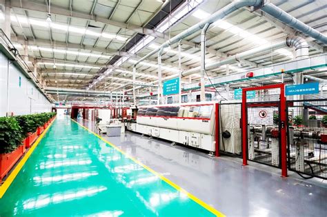 生产车间-阳光板耐力板厂家-欣海阳光板制造有限公司