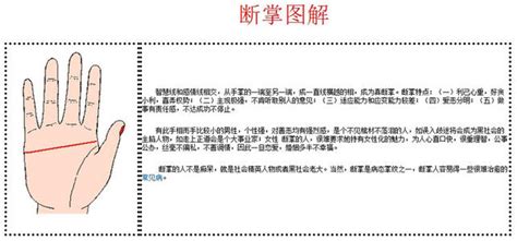 川字掌手相算命图解 双手是川字掌女人概率-周易算命网