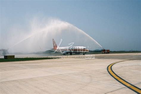 安徽：芜湖宣州机场正式通航-人民图片网