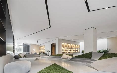 梵镜·建筑空间摄影：华侨城合肥巢湖样板间-设计案例-建E室内设计网