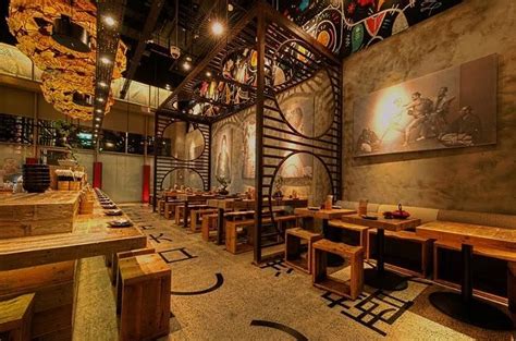 宜宾高端餐饮餐厅设计|餐馆设计|宴会厅设计|空间|家装设计|传播美 - 原创作品 - 站酷 (ZCOOL)