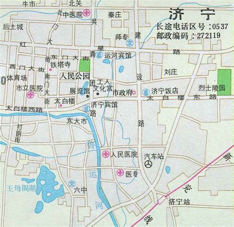 济宁市总共包含几个区县_高考知识网