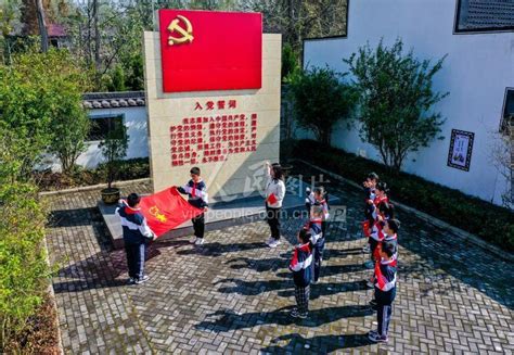安徽铜陵：爱国主义教育基地 落实双减好课堂-人民图片网