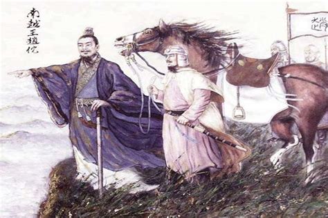 中国历史上最长寿的皇帝是赵佗？严格来说，他只是南越国的皇帝_凤凰网视频_凤凰网