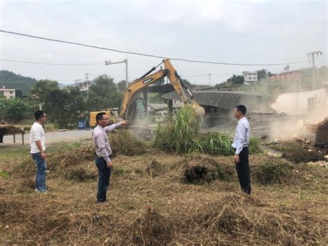 彭江闽到龙南西收费站实地调研 | 龙南市人民政府