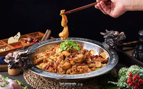 南通中国风美食拍摄之36季创意菜品升级|摄影|美食摄影|南通美食摄影老鱼 - 原创作品 - 站酷 (ZCOOL)