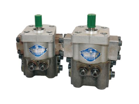CB N-F500/300系列双联齿轮泵_双联齿轮泵_淮安市南方液压机械有限公司