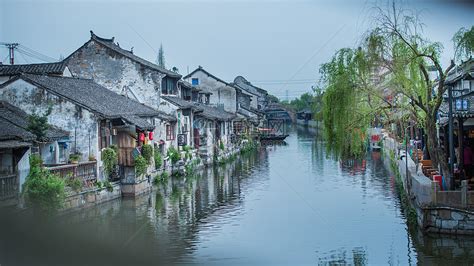 上海周边古镇,上海周边古镇分布图,上海八宝古镇_大山谷图库