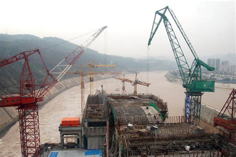 中国十大水电站排名一览表：三峡水电站上榜，第三2022年完工_排行榜123网