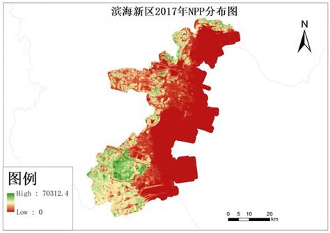 天津市环境保护科学研究院滨海新区NPP数据技术服务