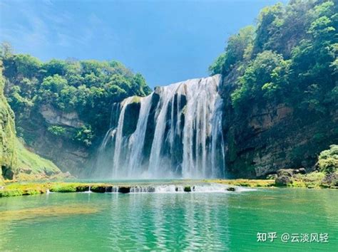 贵州十大旅游景点，贵州景区排名前十名