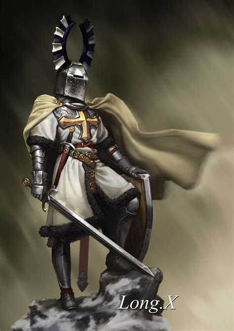中世纪的骑士团：权游中守夜人的历史原型_凤凰网