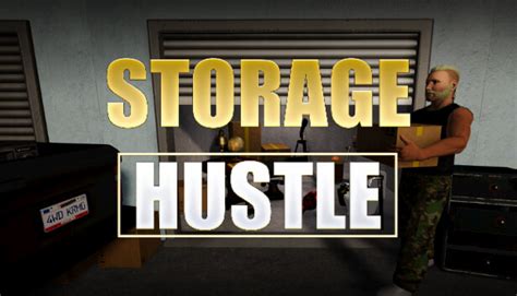 存储争斗 Storage Hustle 中文版-悟界ShareHub