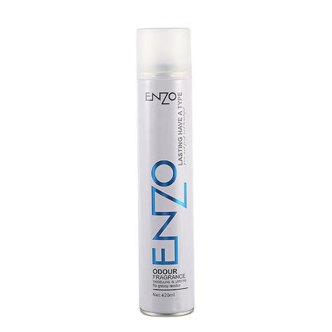 出口中东/东南亚印度市场ENZO造型发胶 美发发胶喷雾头发蓬松定型-阿里巴巴