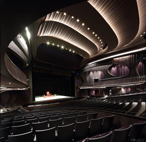 香港西九戏曲中心-Revery Architecture、Ronald Lu & Partners-文化建筑案例-筑龙建筑设计论坛