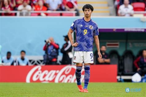 日本职业足球运动员协会2022年度各奖项出炉，三笘薰当选最佳球员-直播吧