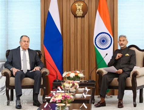 “俄罗斯日”当天，苏杰生发文：期待印俄在特惠战略伙伴关系中继续合作