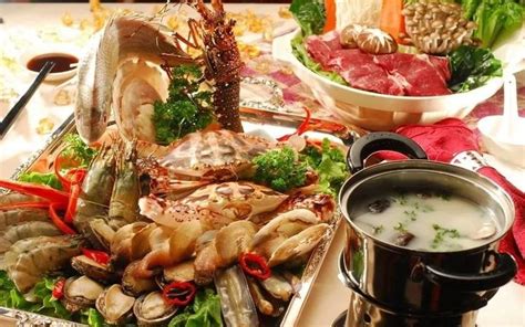 中国哪个地方的海鲜最好吃？