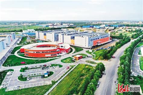 北京太极云计算中心 | 科技与东方意味的碰撞_产业园区