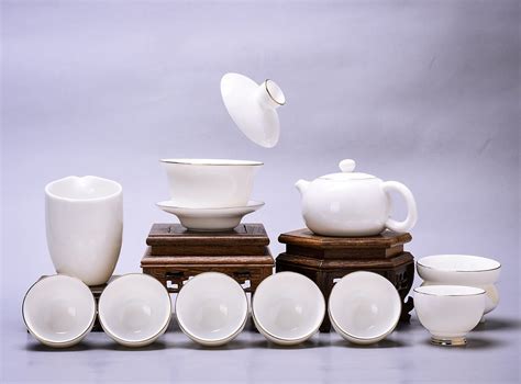 白瓷茶具|摄影|产品摄影|符卡_原创作品-站酷ZCOOL