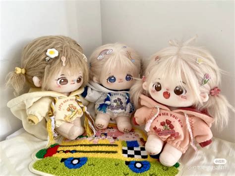 RingdllBJD娃娃图片