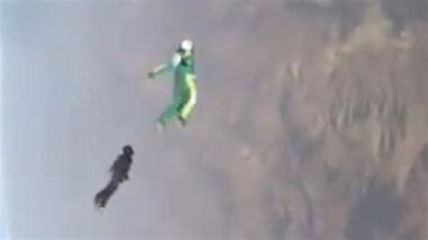 国外牛人卢克挑战7600米高空无伞降落全纪录_凤凰网视频_凤凰网