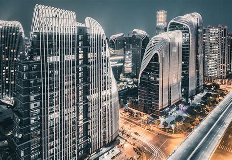 空间印象设计：2020年最值得期待的综合体之一！南京喜马拉雅中心商业综合体设计_联商专栏