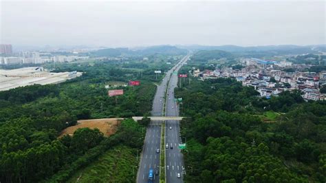 广西将新建一条高速公路，起点位于柳州这里！看看经过你家吗_澎湃号·媒体_澎湃新闻-The Paper