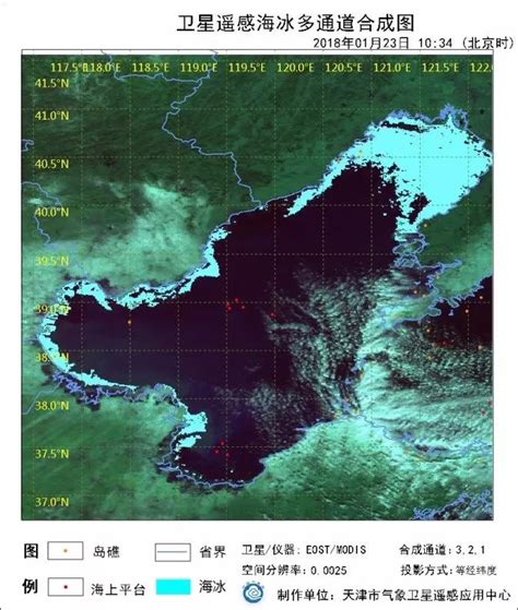 渤海及黄海北部海冰调查显示 今冬海冰冰情为近10年最轻-国际环保在线
