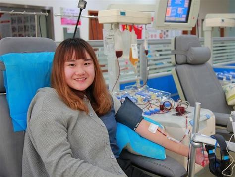 90后女孩两年无偿献血29次 建微信群带动400多人献血_凤凰网