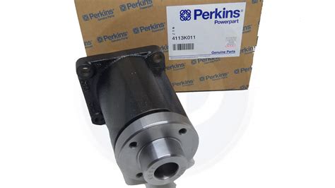 Perkins 4113K011 Fan drive housing | Noordeman Diesel