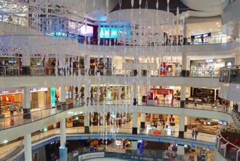DG天霸设计：郑州熙地港购物中心采用无柱设计确保整体感觉通透_联商专栏