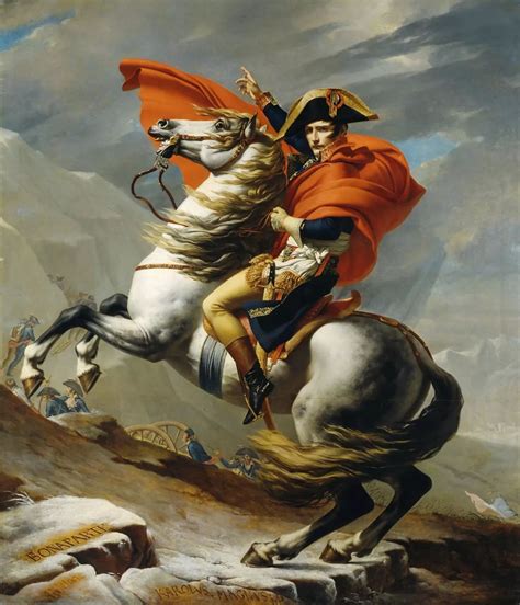 一文说清欧洲战神拿破仑的一生 - 知乎