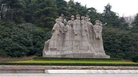 广州起义烈士纪念碑,历史遗迹,建筑摄影,摄影素材,汇图网www.huitu.com