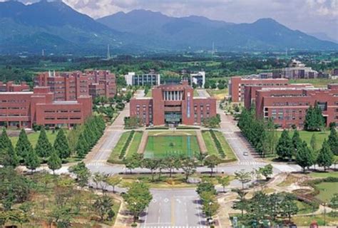 韩国排名前十的大学：首尔国立大学位列第一_巴拉排行榜
