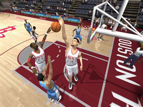 NBA2004单机版游戏下载,图片,配置及秘籍攻略介绍-2345游戏大全