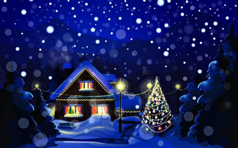 圣诞节雪地白色围栏雪海报背景素材背景素材图片下载-万素网