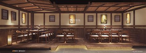 成都·“大人烧鸟屋”日式烧烤店4 | SOHO设计区