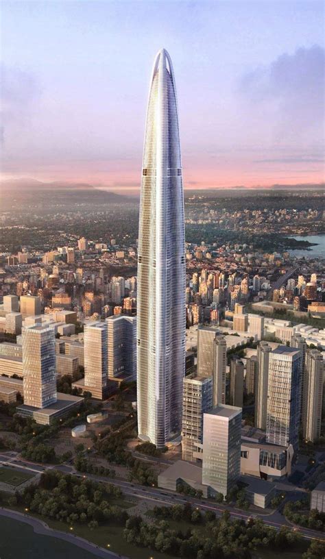 这座521米高、309亿平方米的建筑,将是贵州历史上的第一高楼|贵州|第一高楼|建筑_新浪新闻