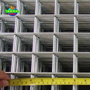 桥梁建筑钢筋网片CRB550冷轧带肋钢筋网D10钢筋焊接网片生产厂家-阿里巴巴