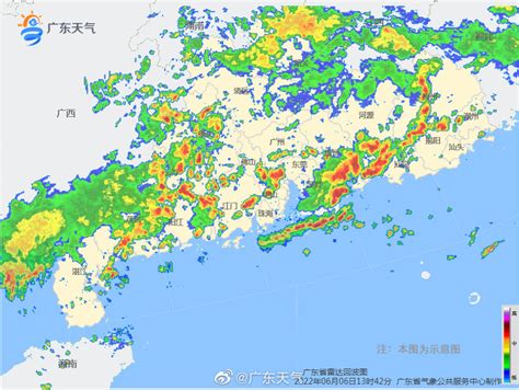 08月11日10时广东午间天气预报_手机新浪网