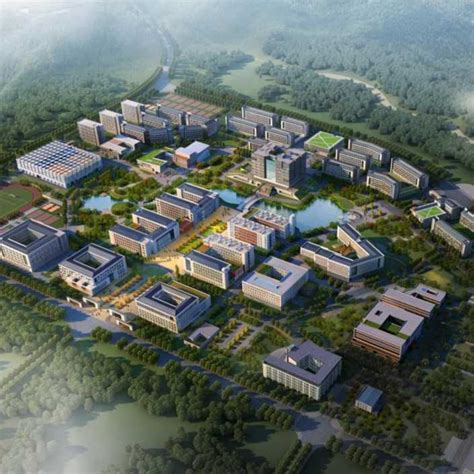 中国地质大学未来城校区