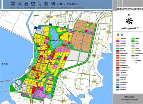 六安规划2030,六安市道路规划图,六安市规划图(第4页)_大山谷图库
