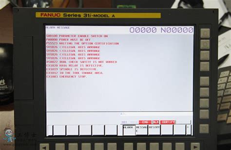 FANUC发那科数控系统操作面板按键薄膜-化工仪器网